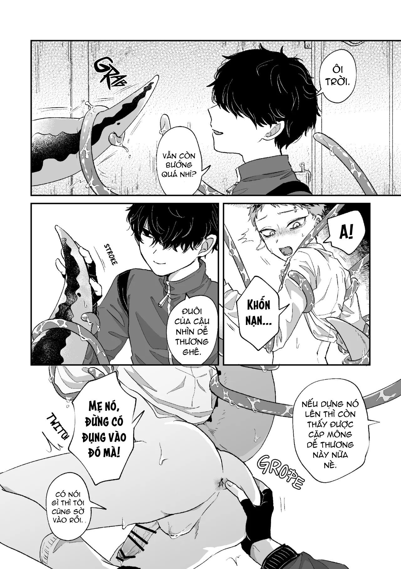 ổ truyện nắng cực Chapter 13 - Next Chapter 14