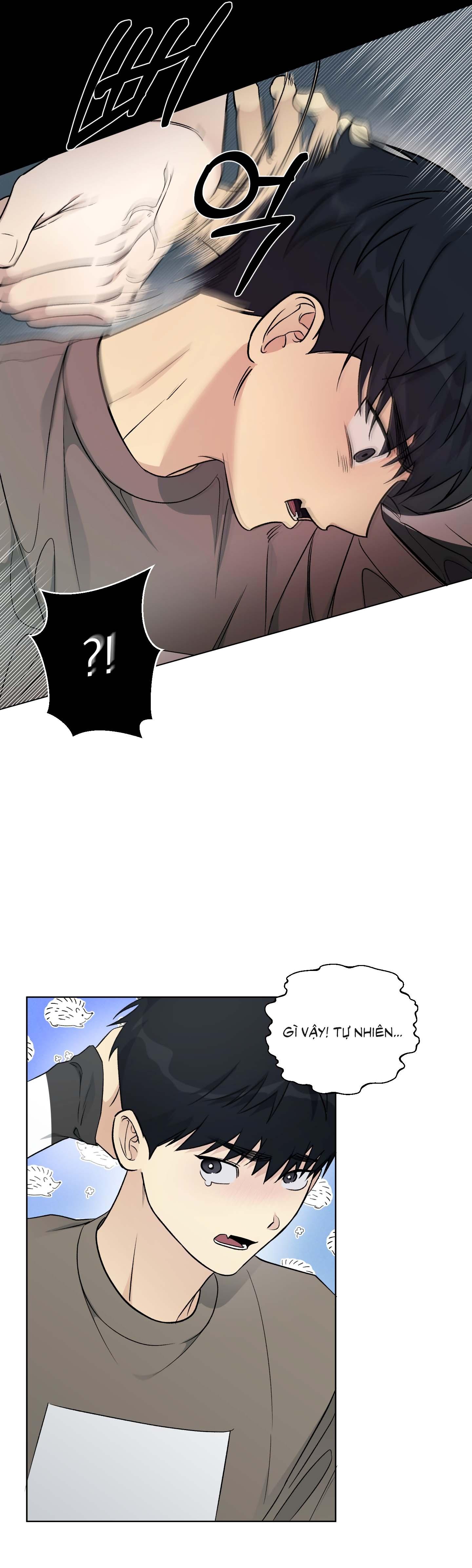 Rumor of Rumor Chapter 13 - Trang 2