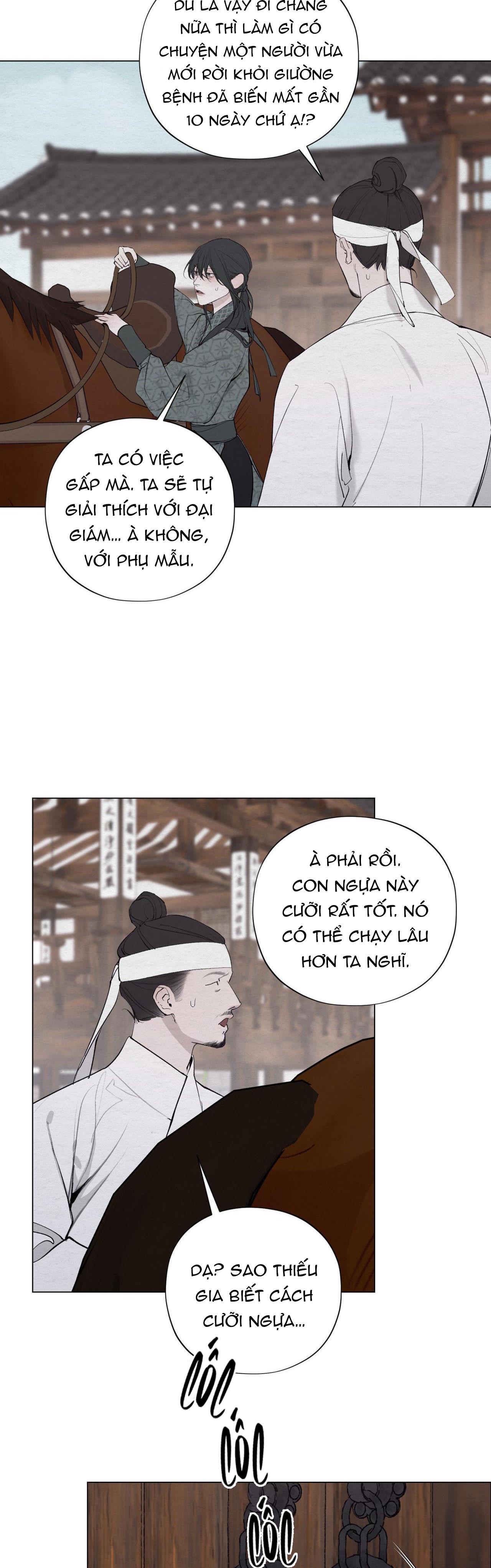 TÂM HỒN MÉO MÓ Chapter 44 - Next Chapter 45