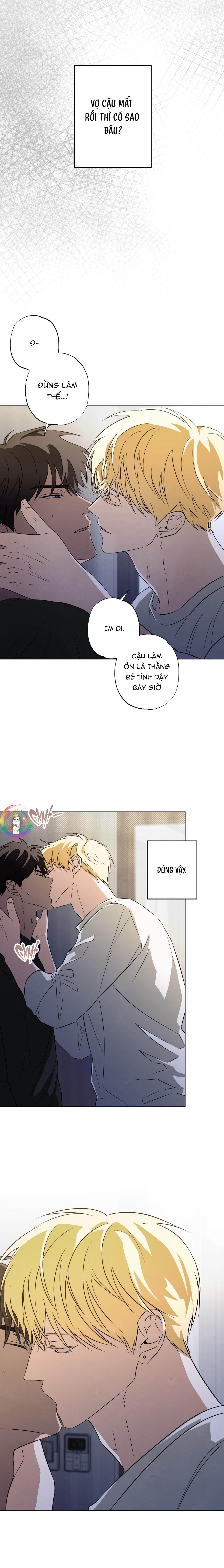 Bí Kíp Cưa Đổ Crush Chapter 8 - Trang 2