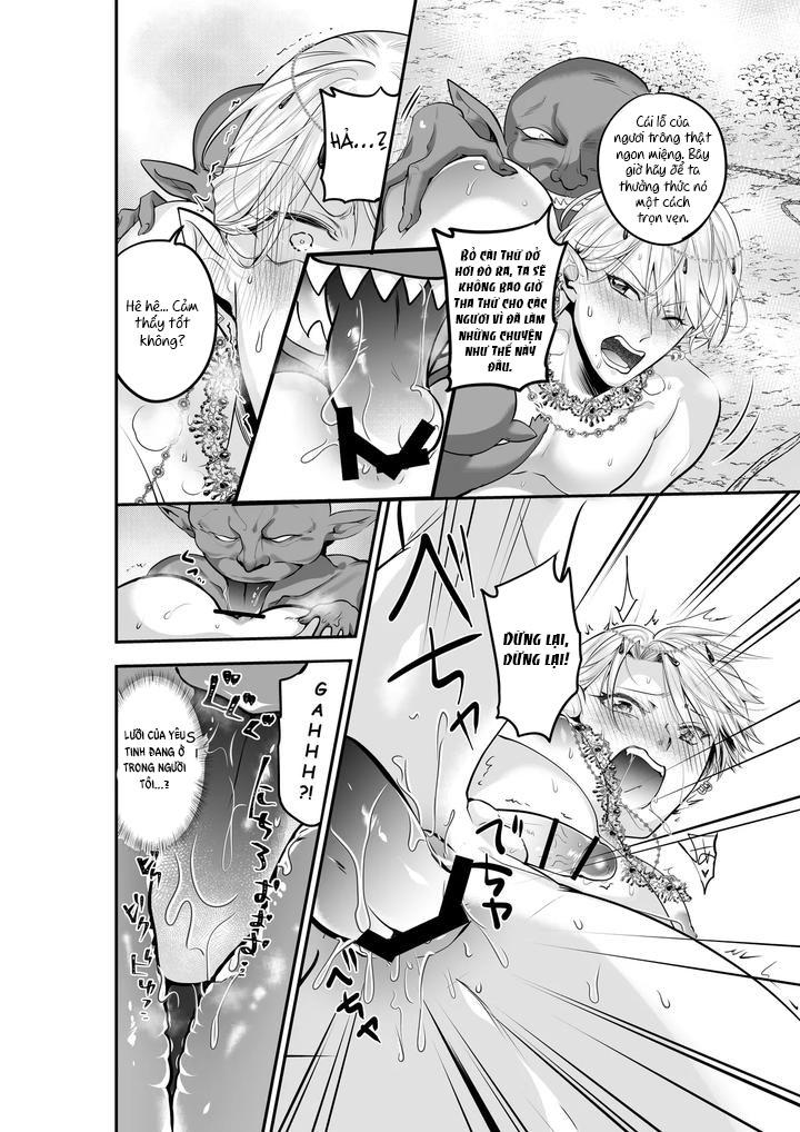 Tuyển tập truyện doujinshi Chapter 362 - Next Chapter 363