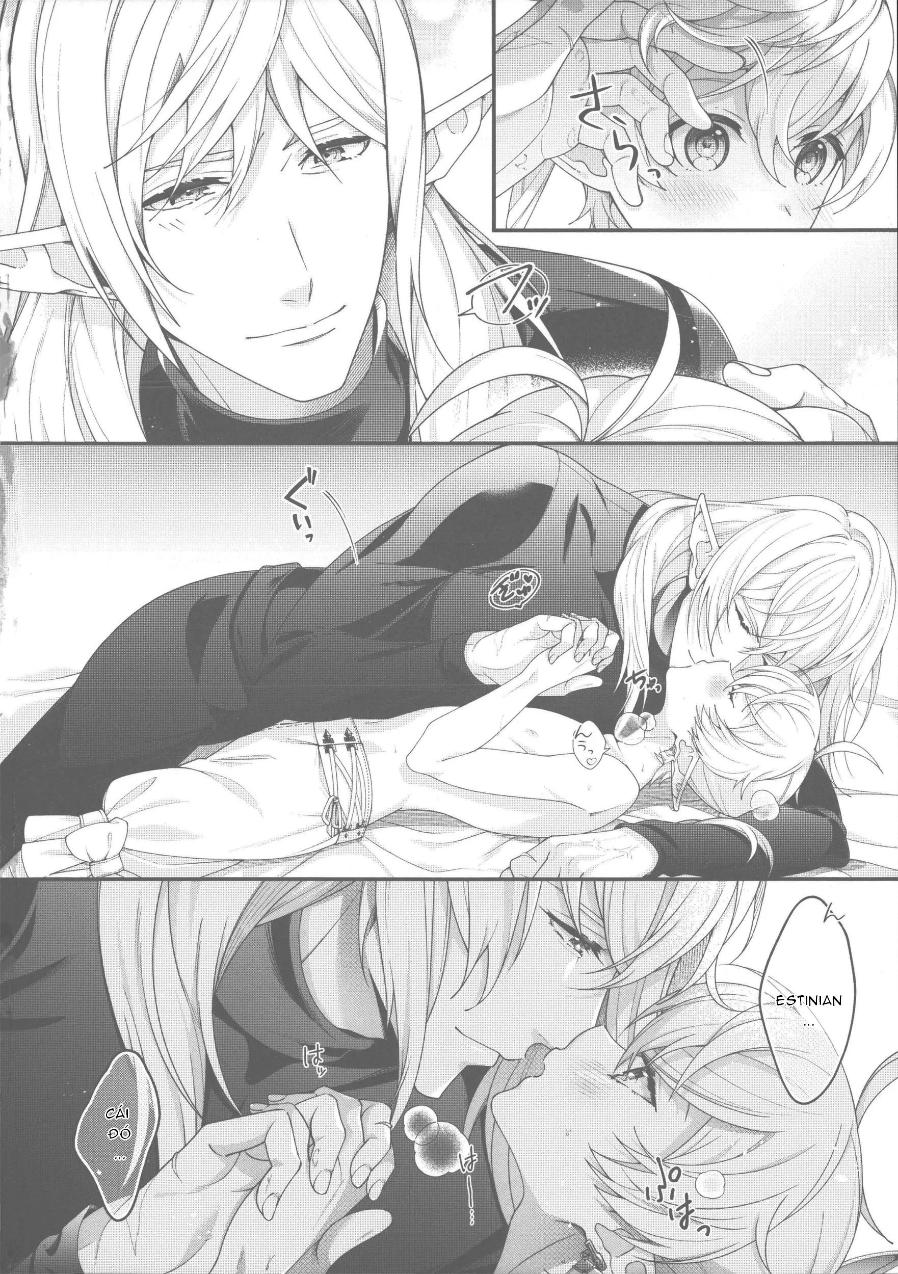 ONESHOT COI LÀ NỨNG Chapter 337 - Next 