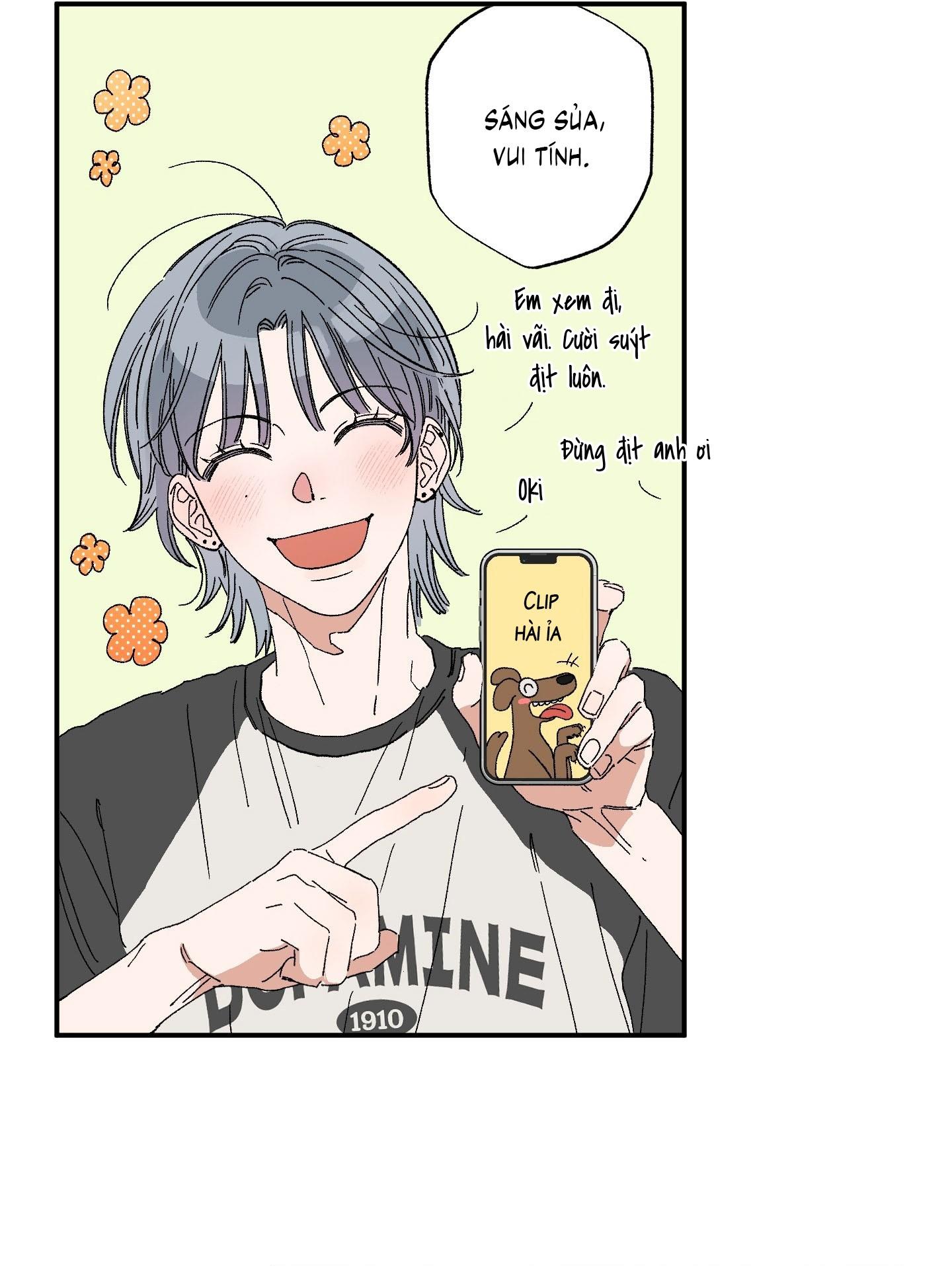 (CBunu) Điểm Hẹn Tình Đơn Phương Chapter 33 Season 2 - Next Chapter 34