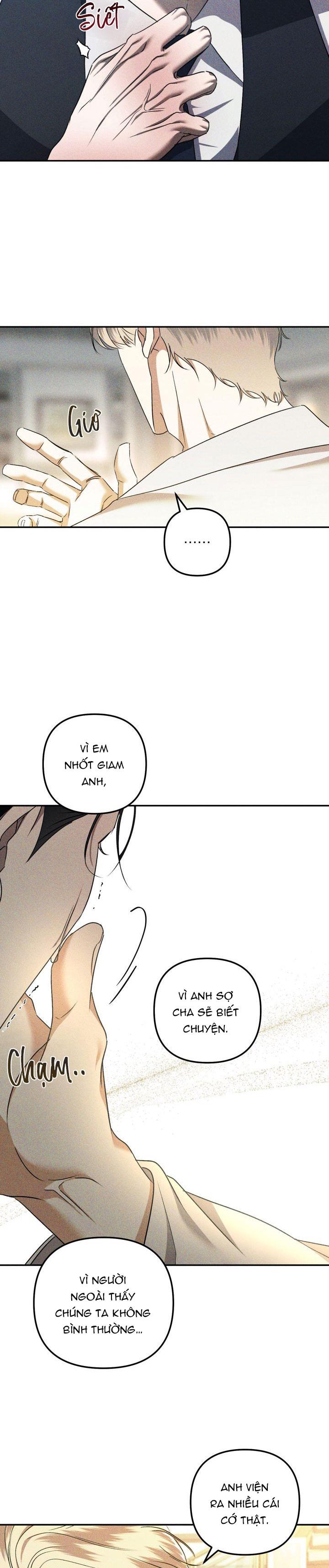 BL NGẮN LOẠN LUÂN - GIA ĐÌNH Chapter 10.5 hoàn cảnh end - Next 