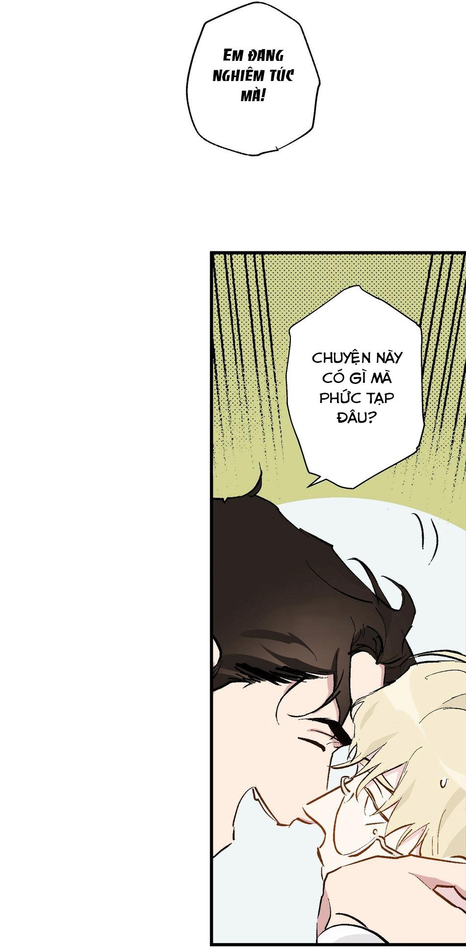 Phù Thủy Xứ Eden Chapter 9 - Next 