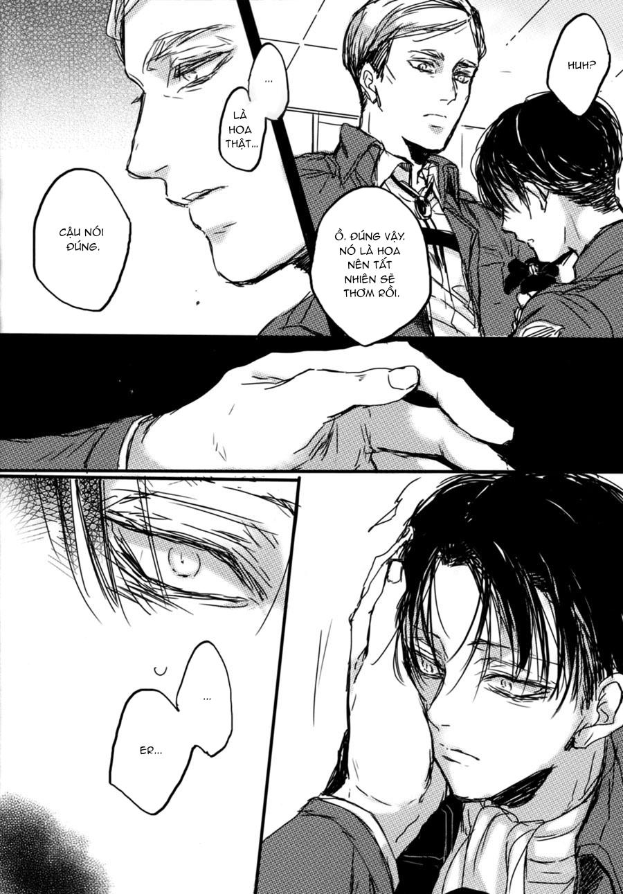 Tuyển Tập Attack On Titan Chapter 27 - Trang 2