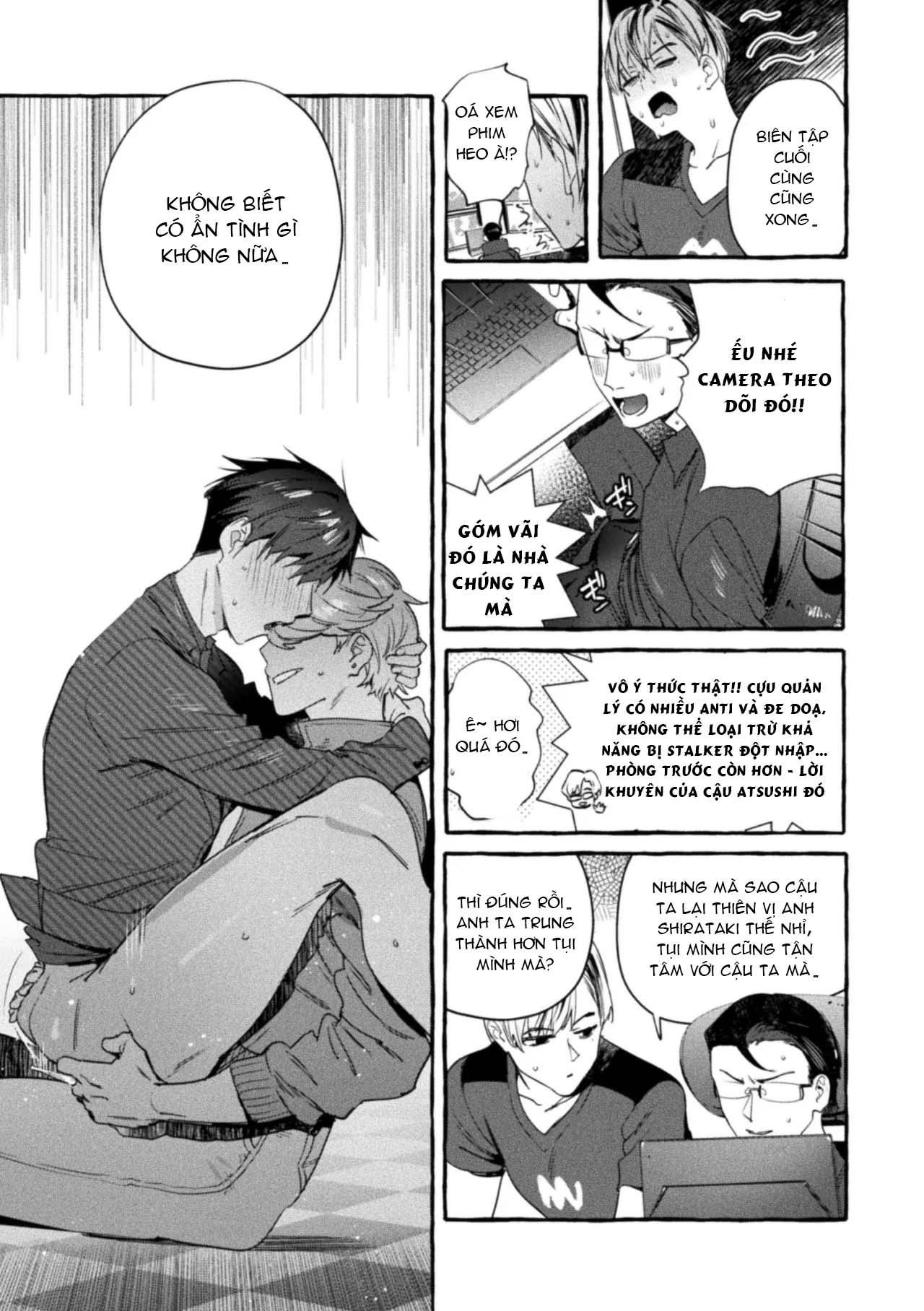 Cưng mà nói Chapter 254 - Next 