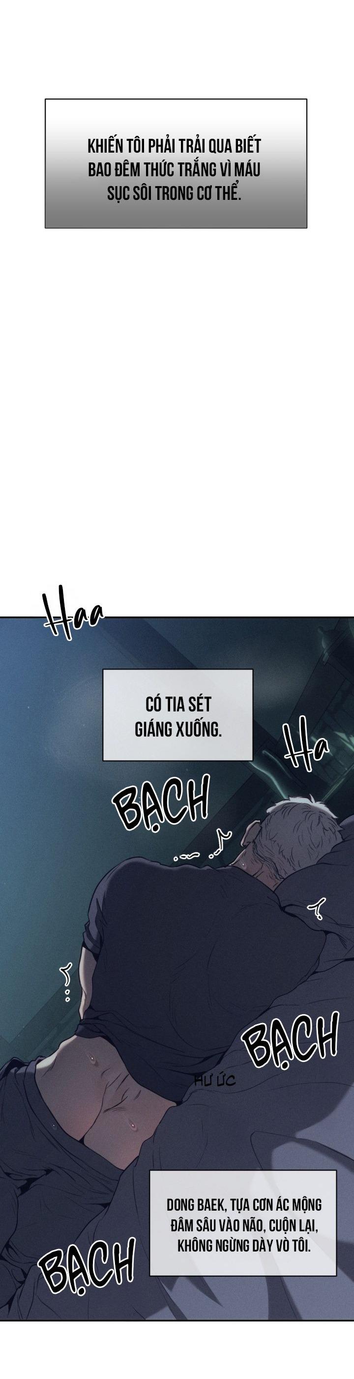 Tiệm bánh nóng bỏng và gợi cảm Chapter 22 - Next Chapter 23