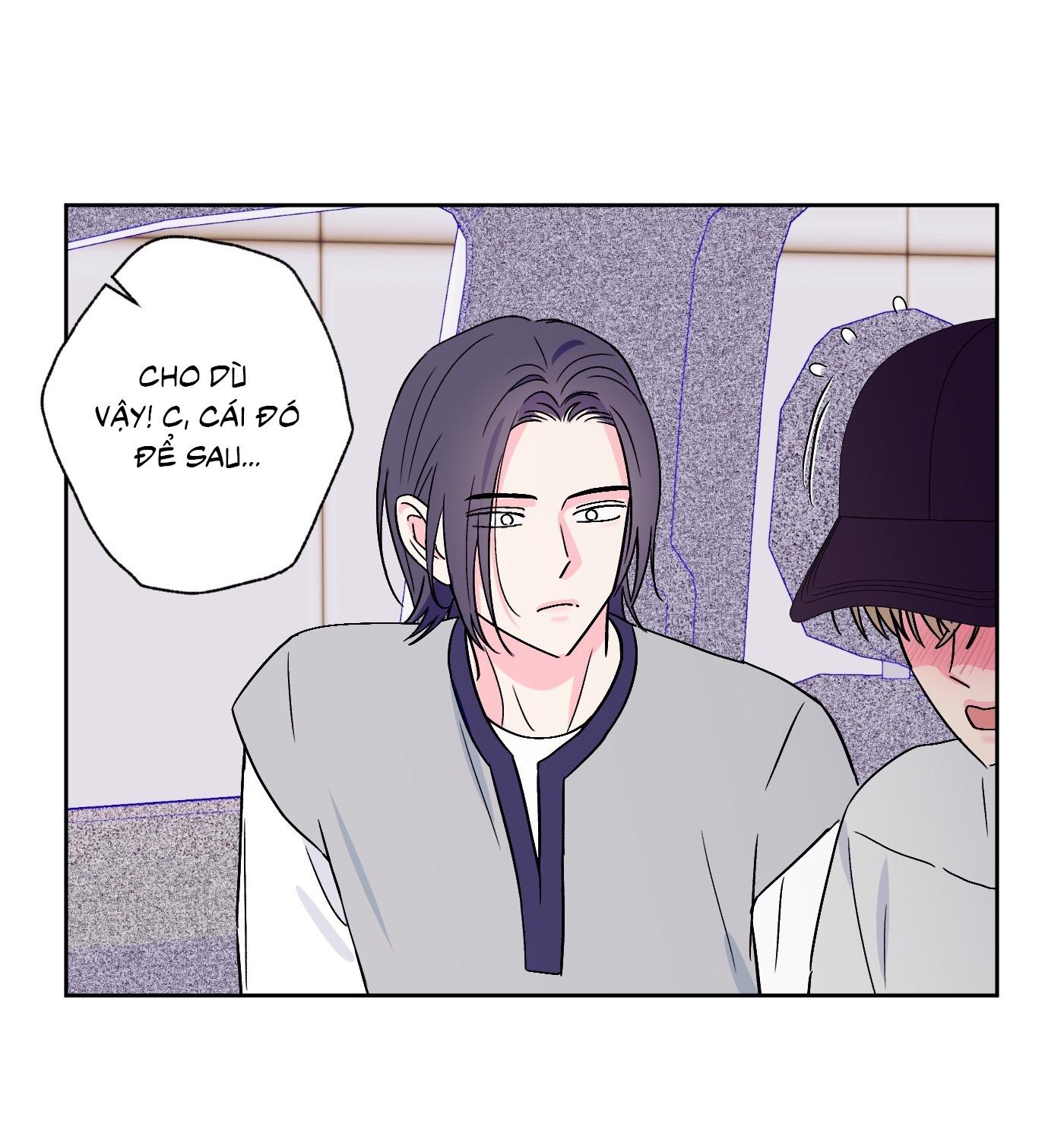Vụ bê bối của Beta Chapter 53 - Next 