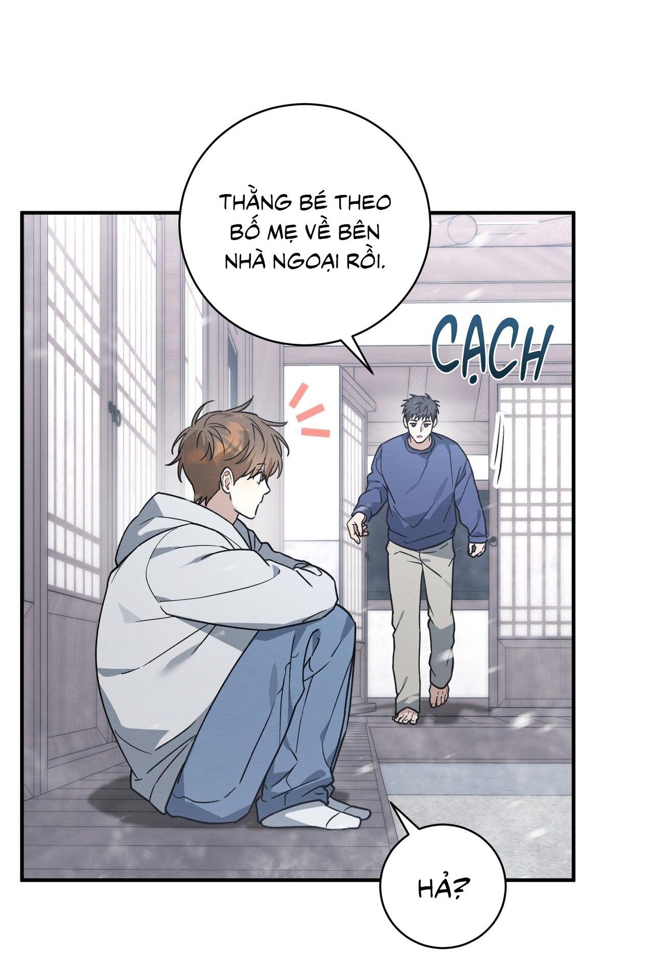 TÌNH YÊU MẬN NGỌT NGOẠI TRUYỆN Chapter 5 - Trang 2