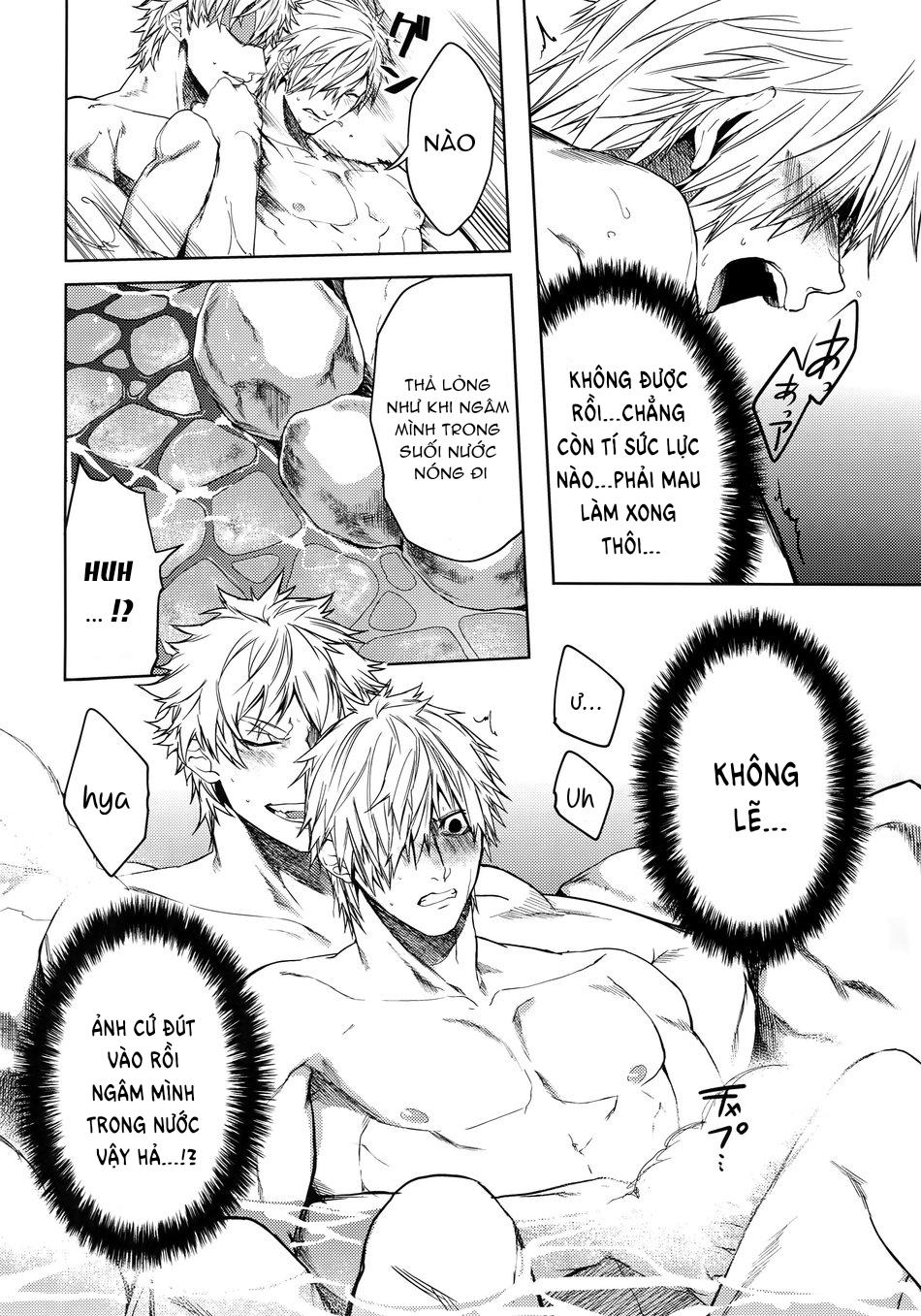 Doujinshi Tổng Hợp Chapter 317 - Next Chapter 318