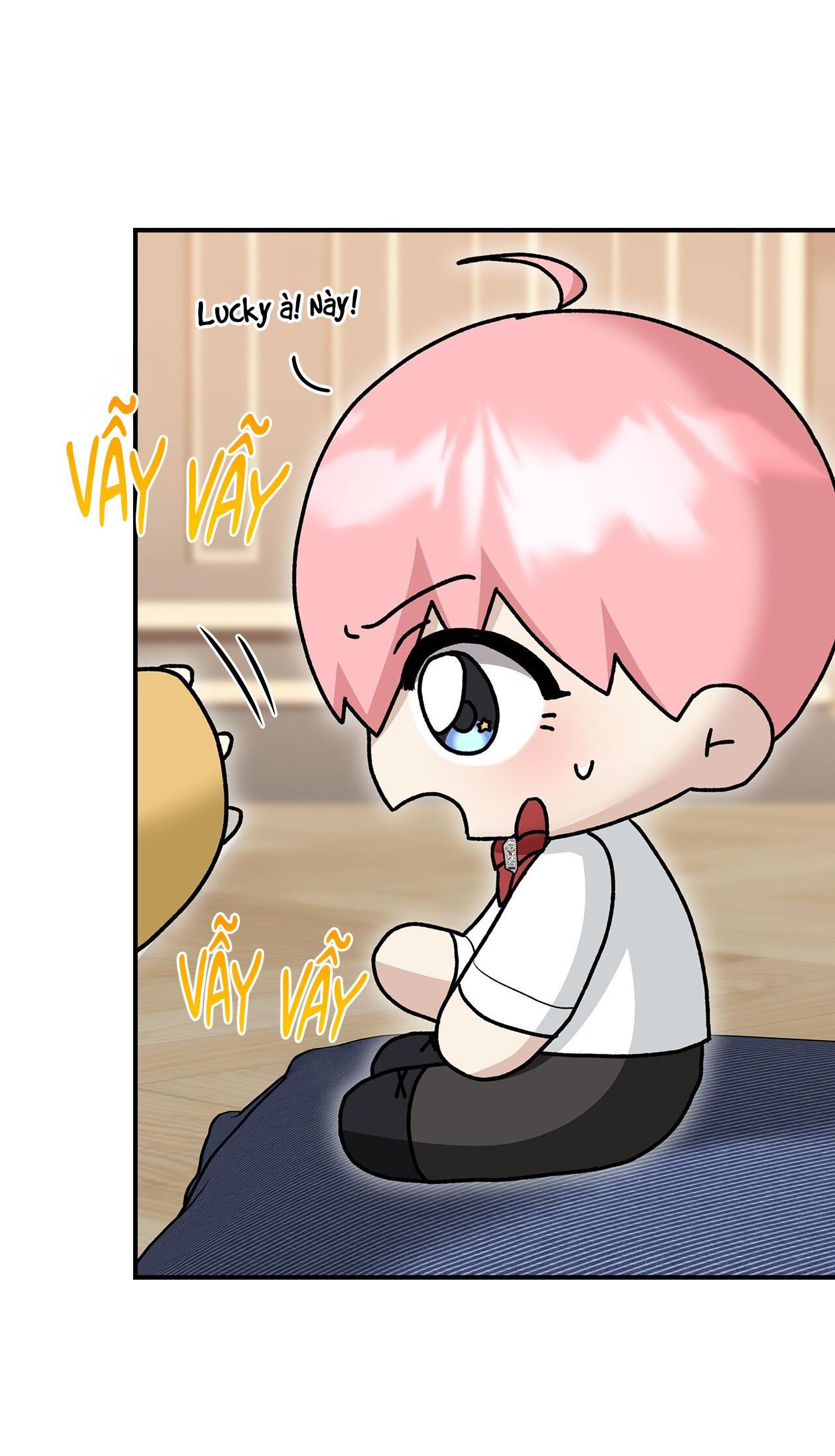 Xuyên thành cục bông của tên cuồng công Chapter 12 - Next 