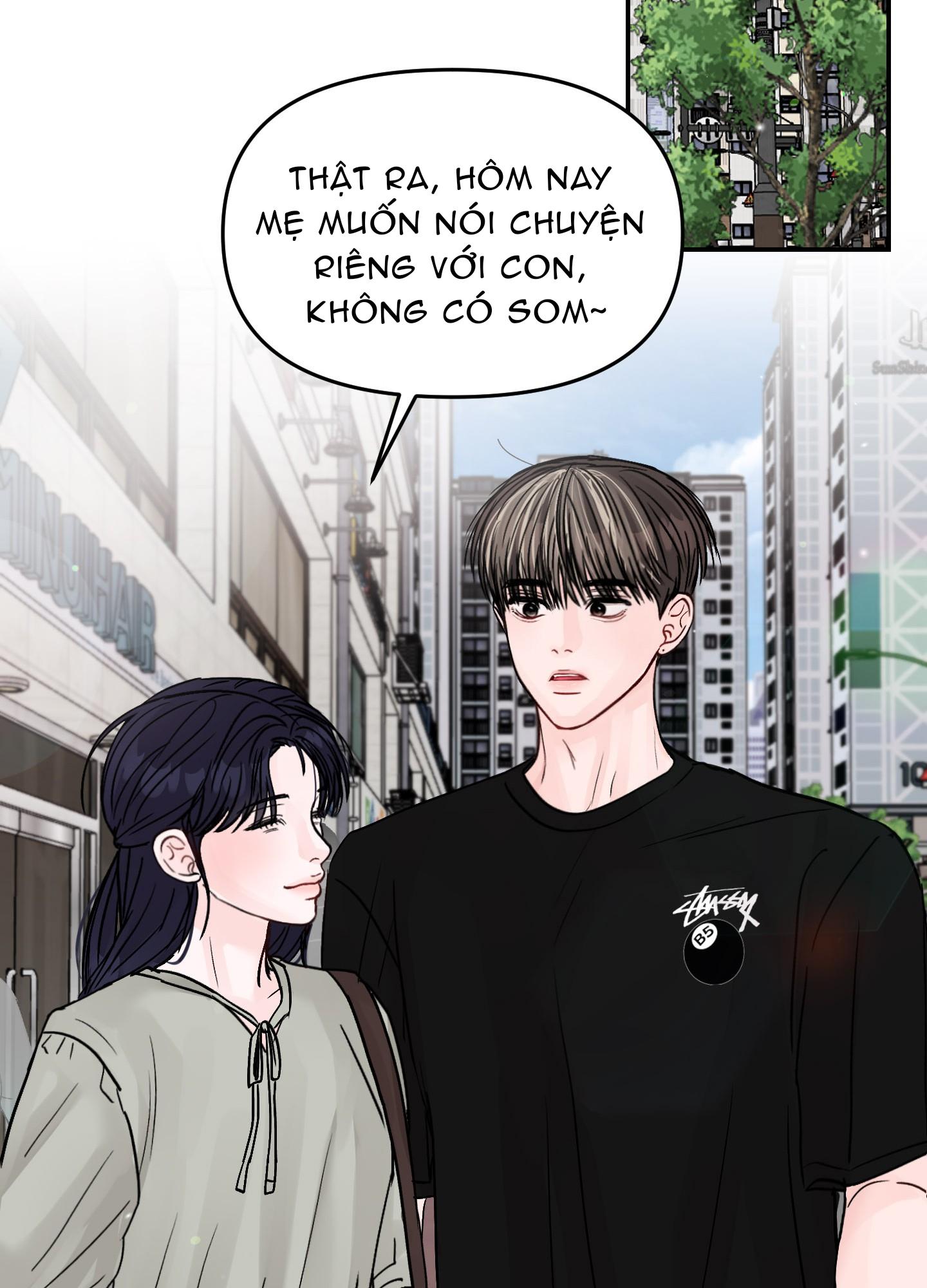 Không Thể Chấm Dứt Chapter 24 - Next 