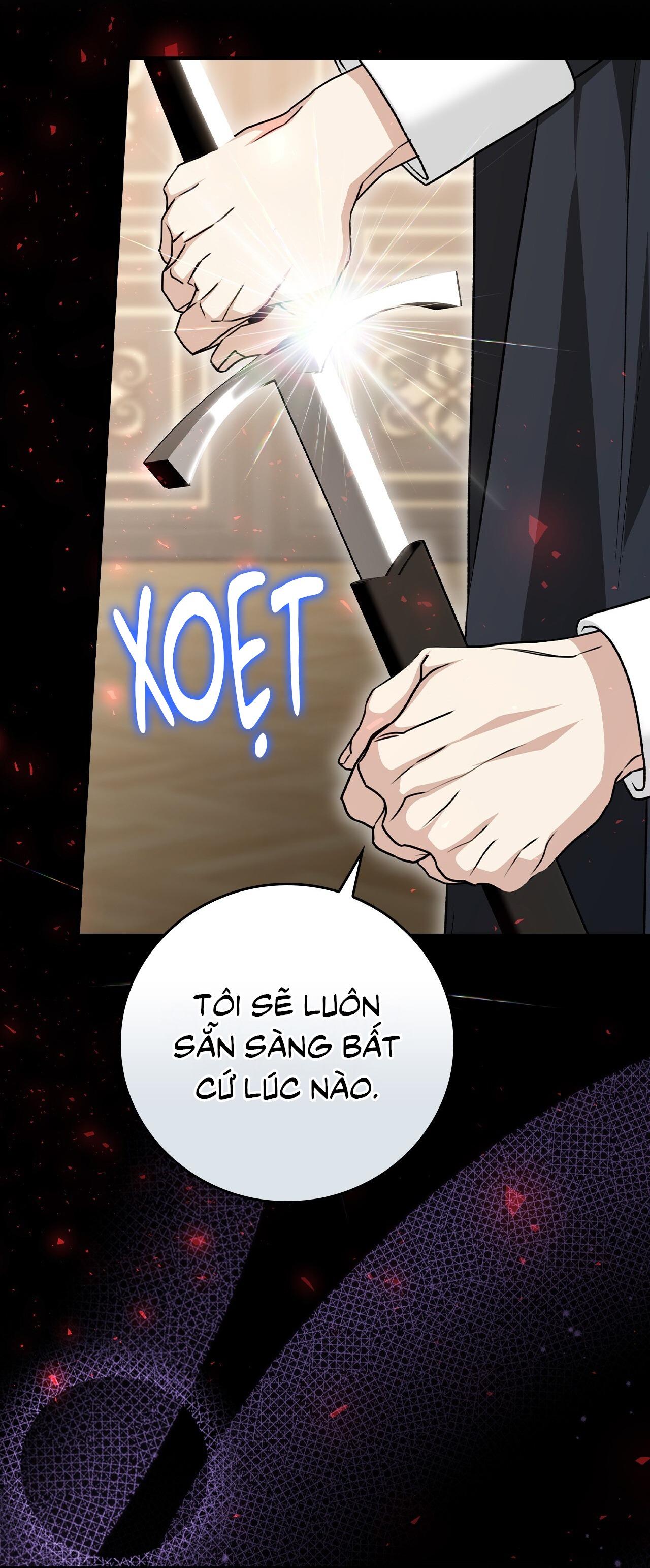 Xuyên thành cục bông của tên cuồng công Chapter 12 - Next 
