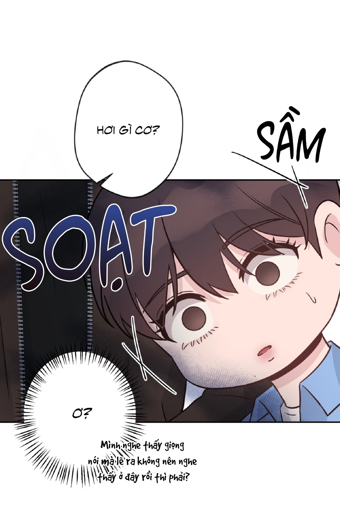 Angel kiss Chapter 8 - Next Chapter 9