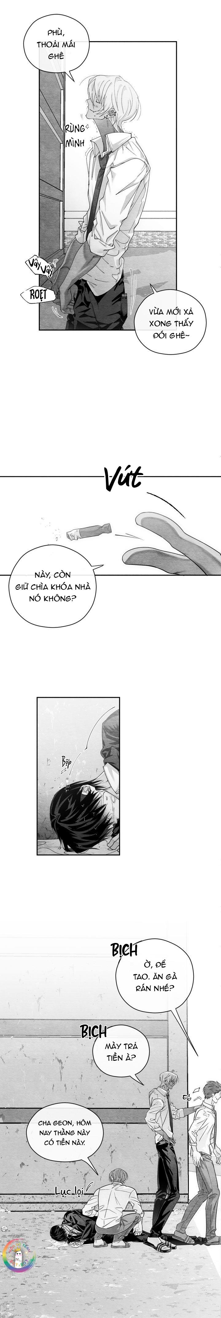 Tuyển Tập Báo Cáo Xử Lý Rác Thải Chapter 28 Ngược dòng 2 - Next 