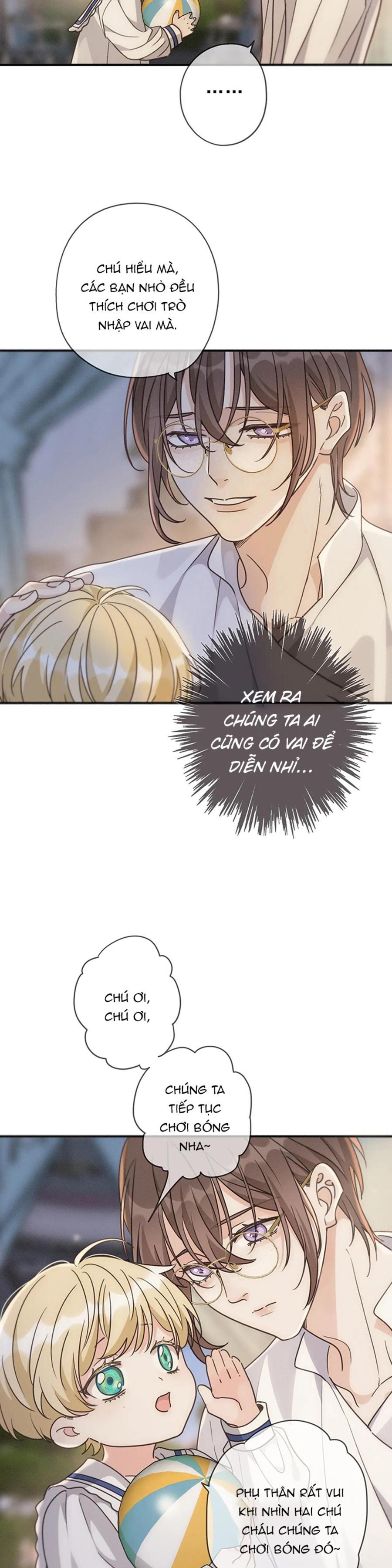 Khốn Thú Chi Nhiễm Chapter 70 - Next 