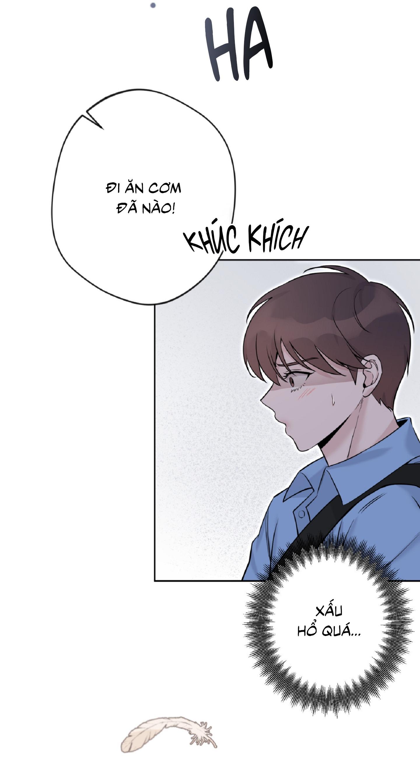 Angel kiss Chapter 9 - Next Chapter 10