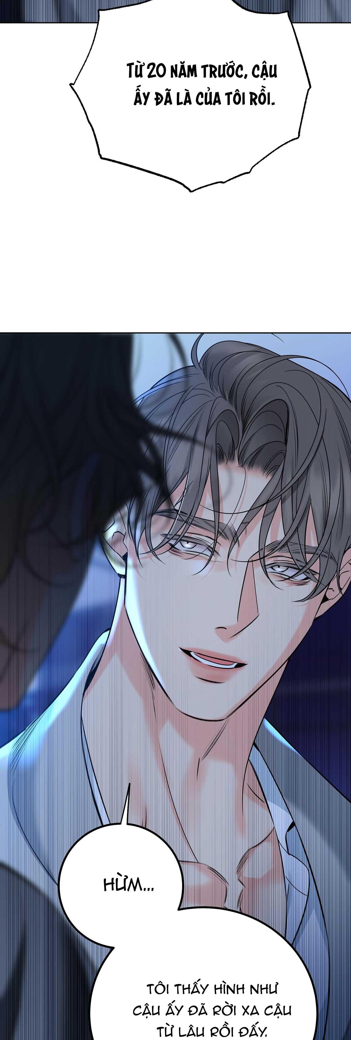 CHUYỆN TÌNH RẮC RỐI -DMBL Chapter 45 - Next Chapter 46