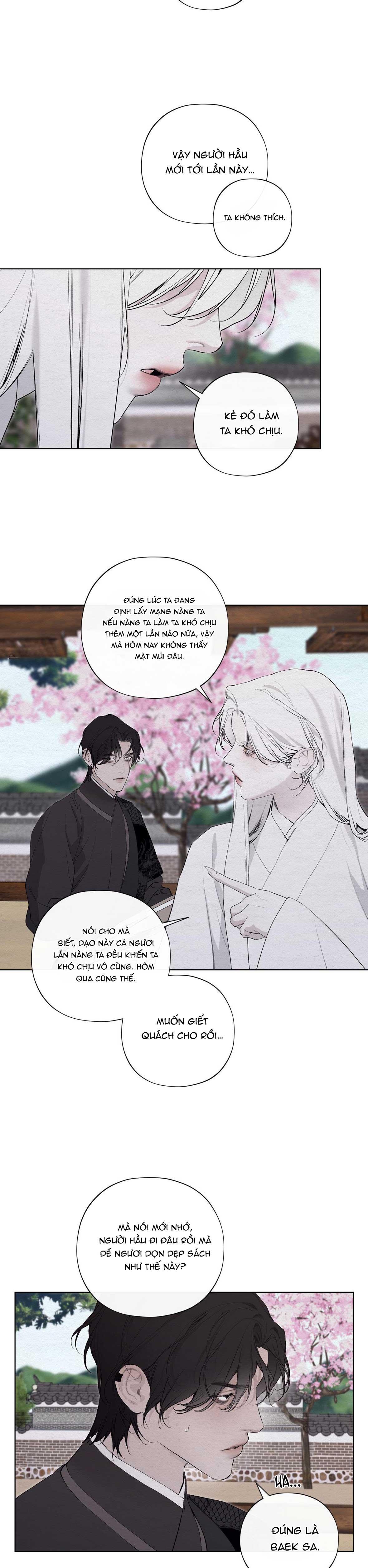 TÂM HỒN MÉO MÓ Chapter 35 - Next Chapter 36