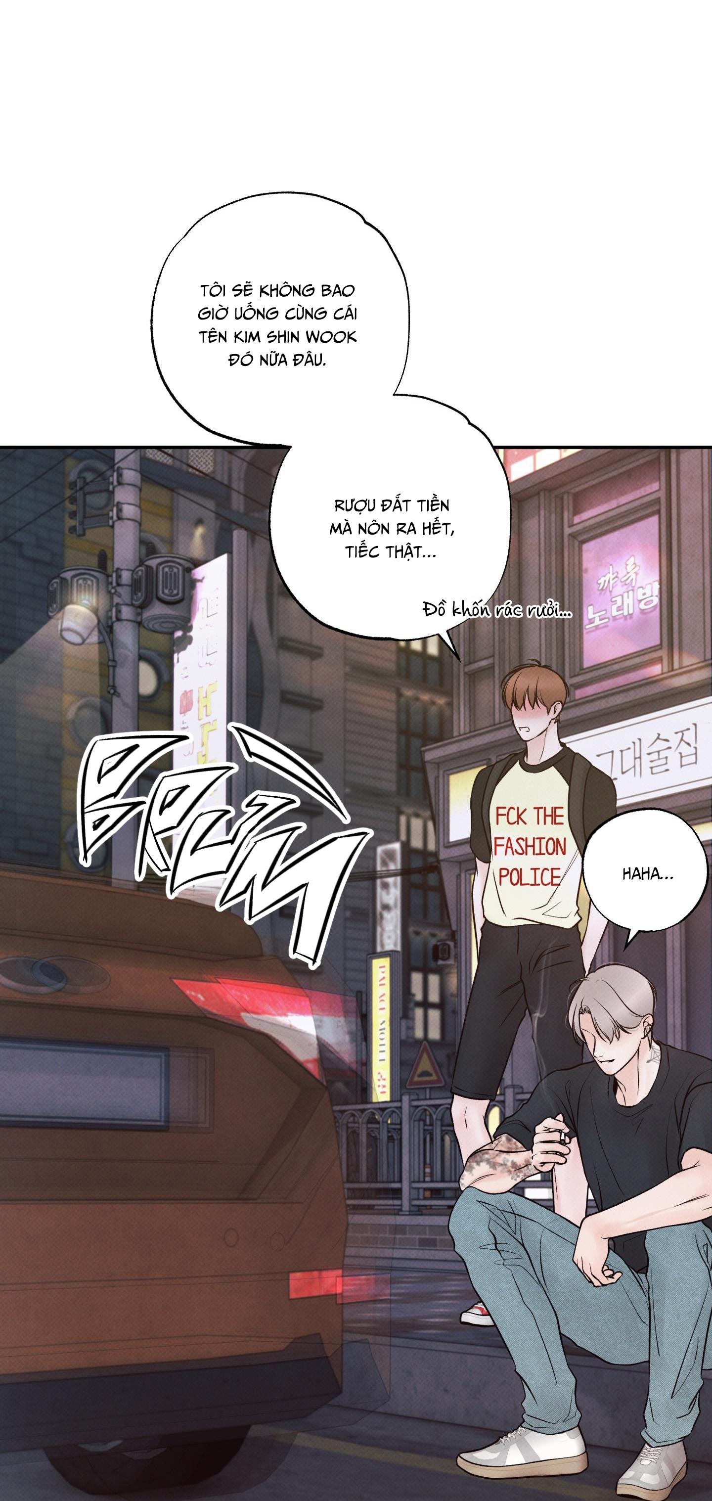 RANH GIỚI CỦA SỰ MÊ HOẶC Chapter 28 H - Next 