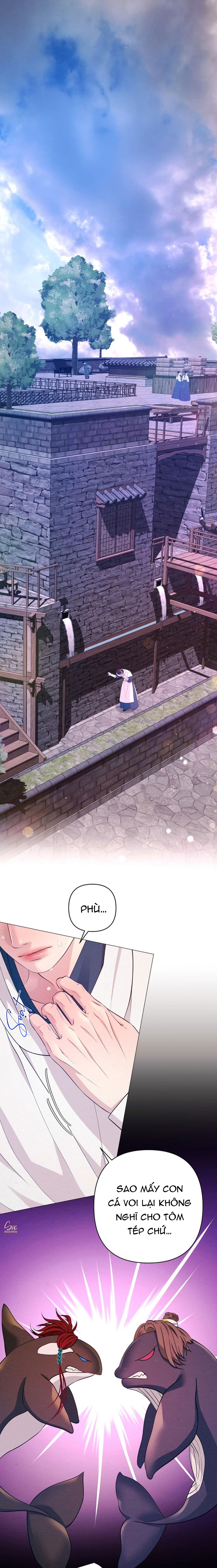 (ABO) CÁI BẪY CỦA DỤC VỌNG Chapter 49 - Next 