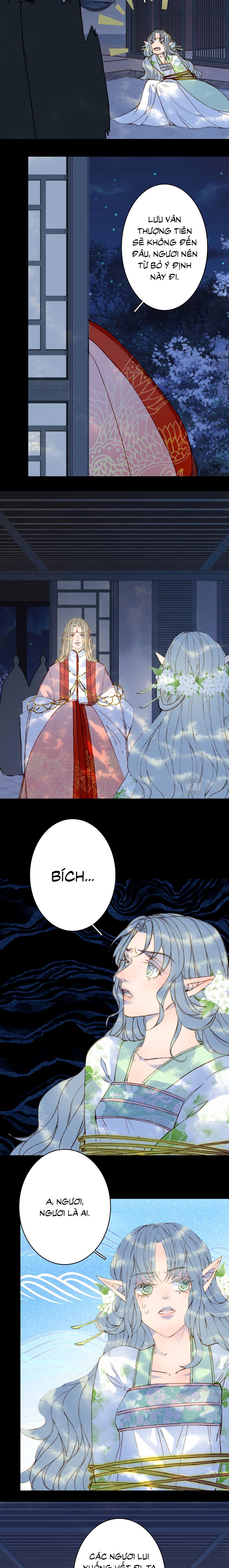 Mộng tưởng chưa đến ngàn năm Chapter 107 - Next Chapter 108