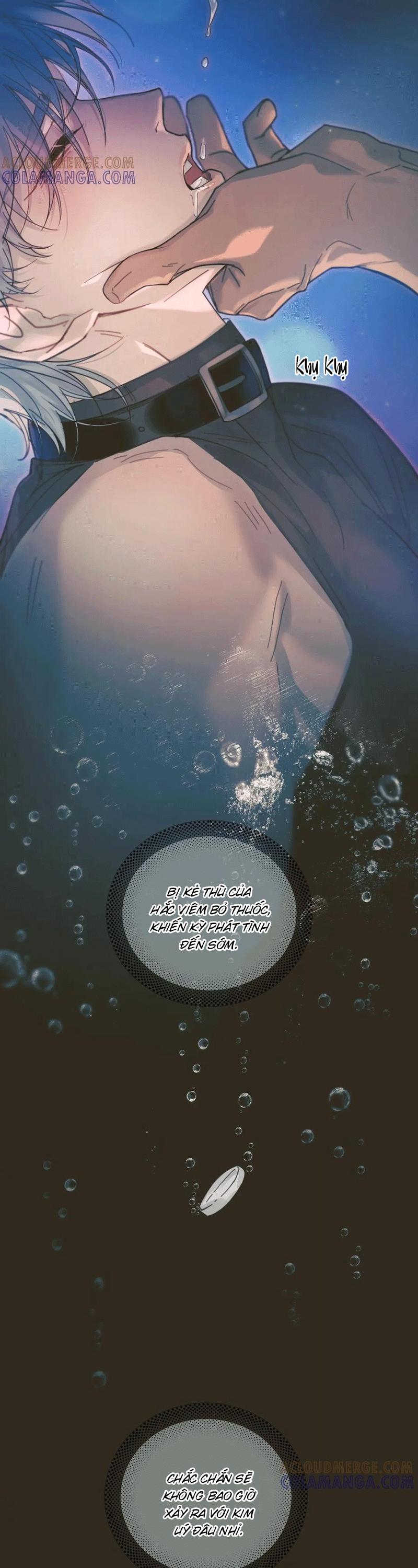 Tinh Vệ Chapter 35 - Next 