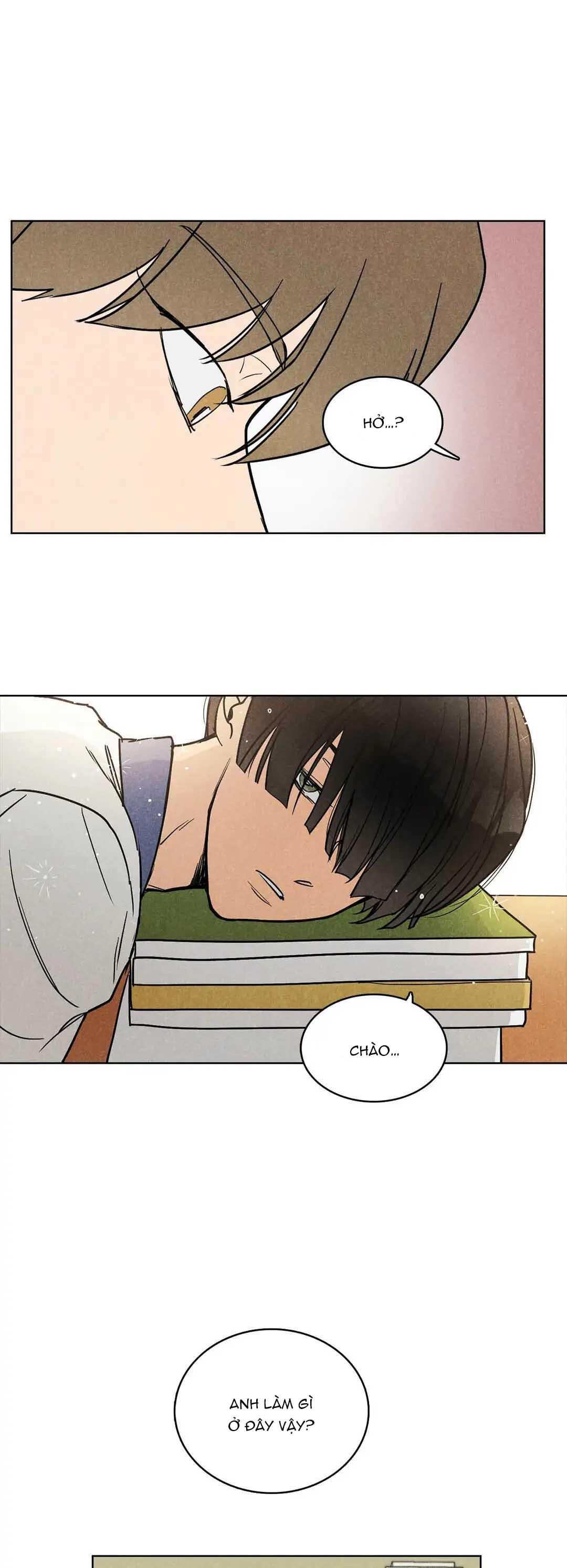 Một Bó Rau Chân Vịt Chapter 4 - Next 
