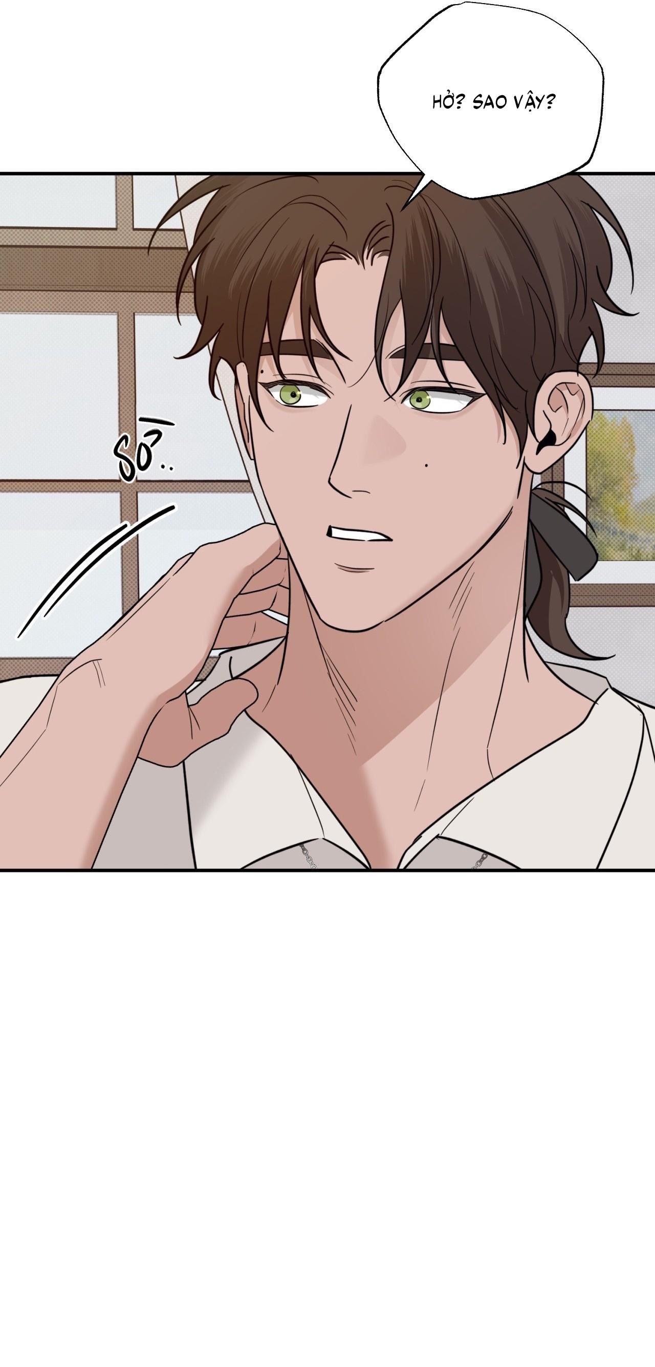 (CBunu) Đầm Lầy Của Nhân Ngư Chapter 26 H - Next Chapter 27