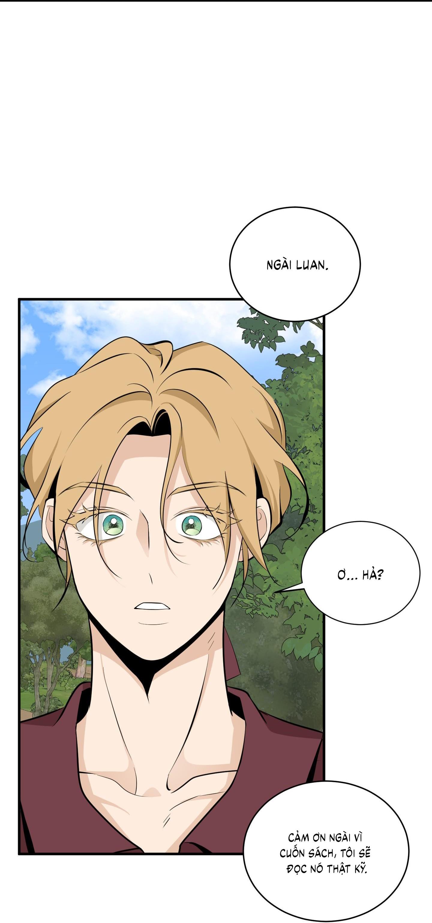 (CBunu) Hoa Vô Danh Chapter 25 - Next Chapter 26