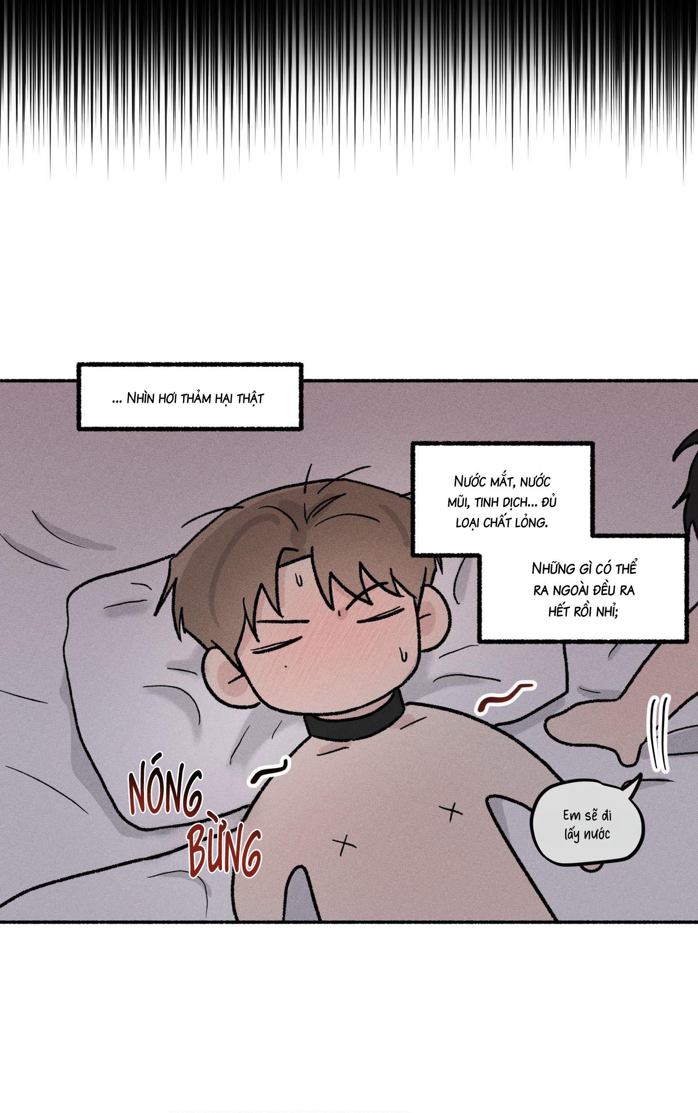 (CBunu) Khi Người Lơ Đãng Chapter 27 - Next Chapter 28
