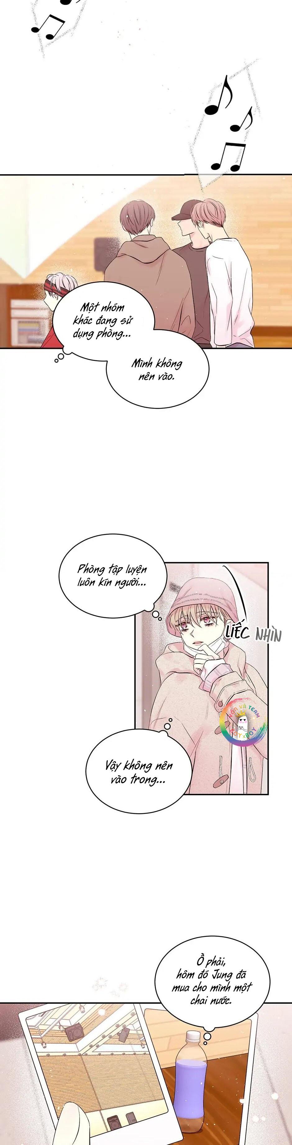 Bí Mật Của Tôi Chapter 94 - Next 