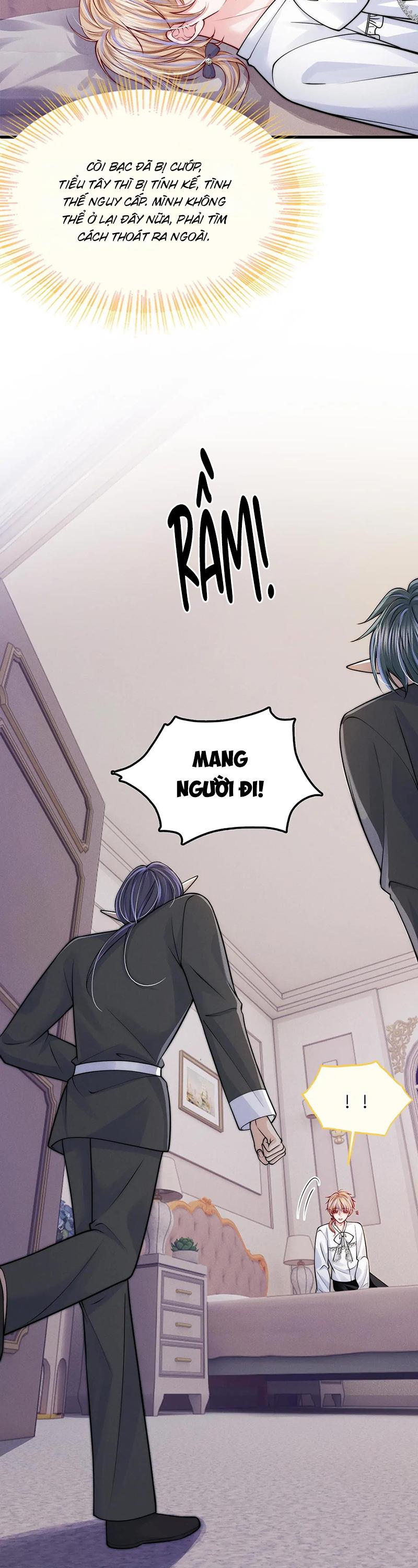 Không Thân Mật Sẽ Tiêu Đời Chapter 45 - Next 