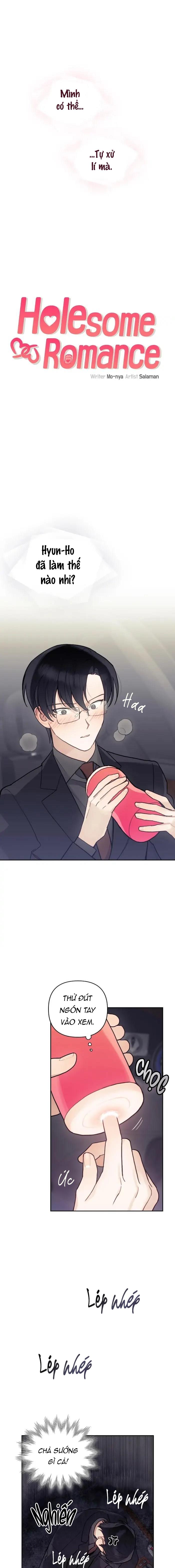 Lỗ Liên Kết Chapter 8 - Next 