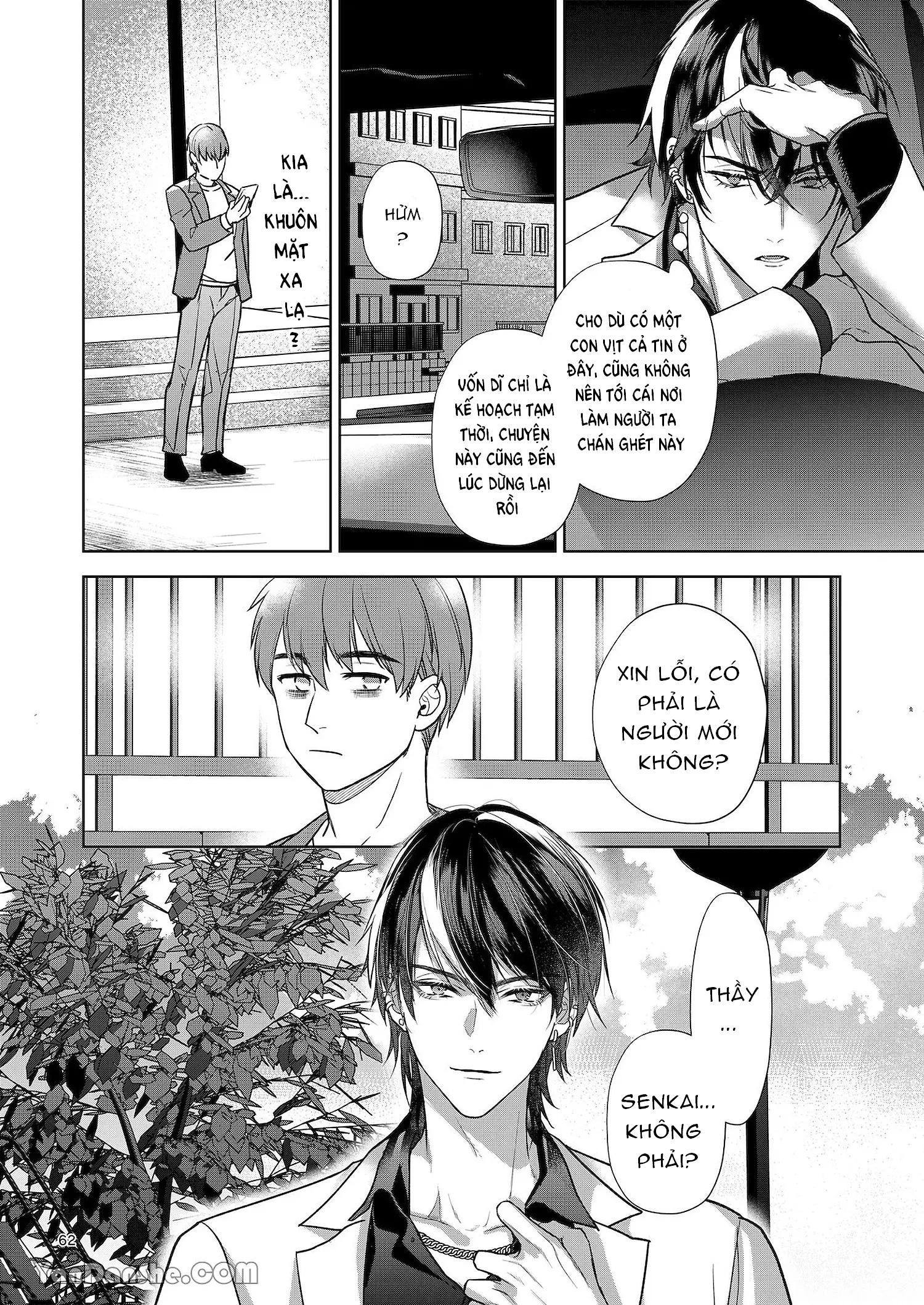 Tổng hợp oneshot Chapter 251.3 END - Next 