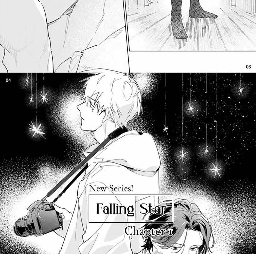 Ngôi Sao Tĩnh Lặng Chapter 1 H+ - Trang 2
