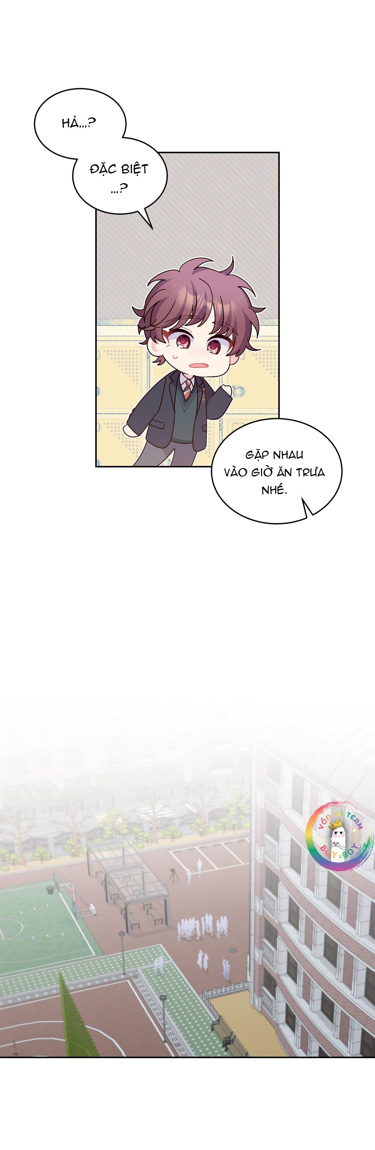 (END) Merry Marbling Chapter 119 - Trang 2