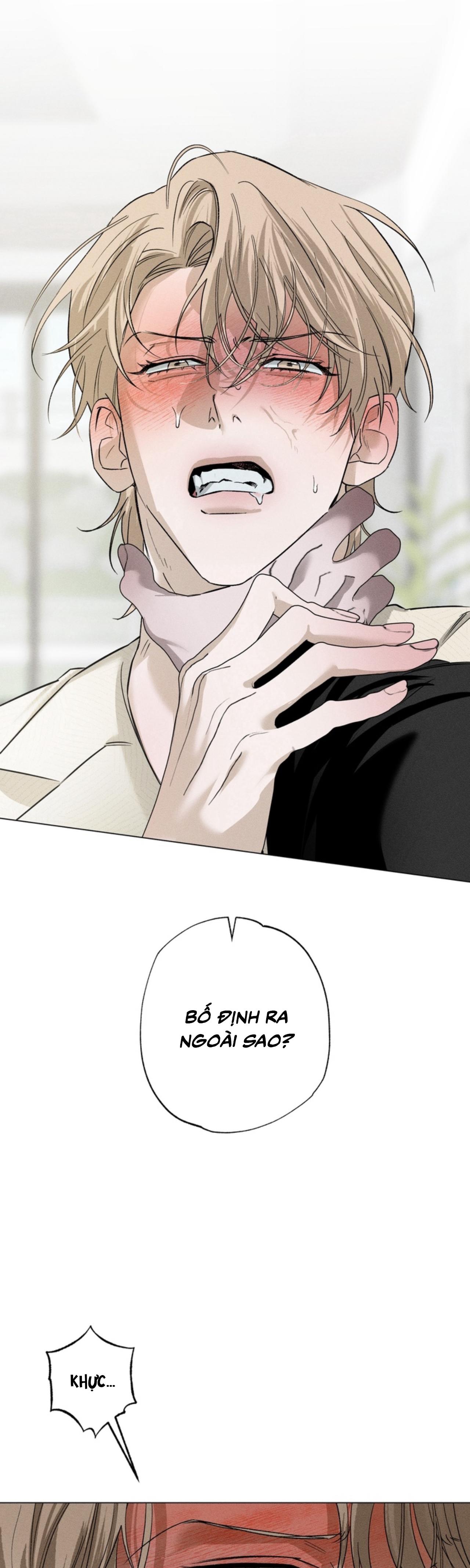 Tiệm bánh nóng bỏng và gợi cảm Chapter 20 - Next Chapter 21 H+