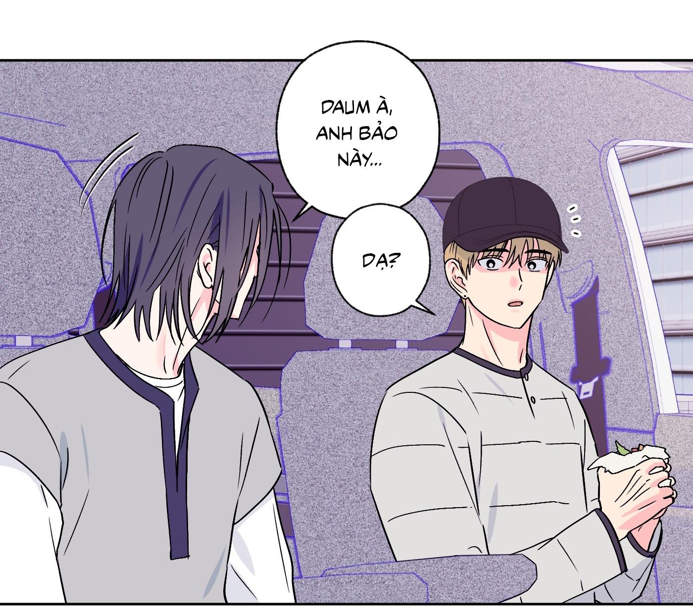 Vụ bê bối của Beta Chapter 53 - Next 