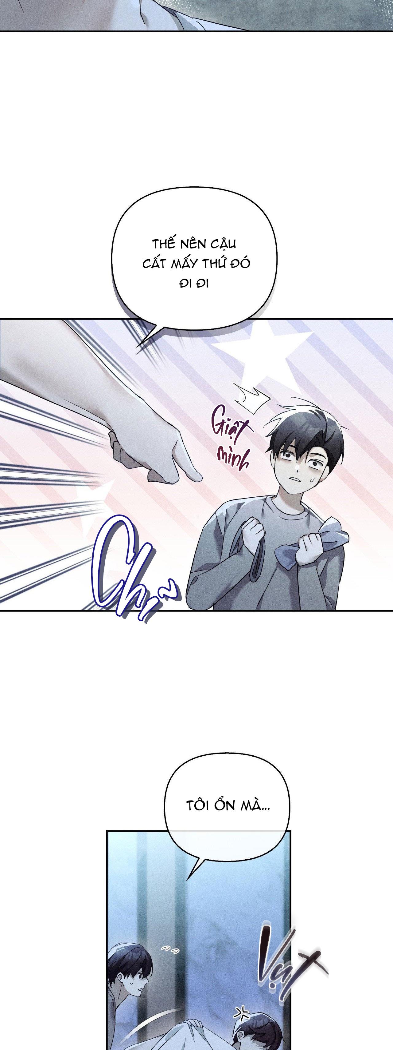 Ván Bài Đẫm Máu Chapter 15 - Next Chapter 16