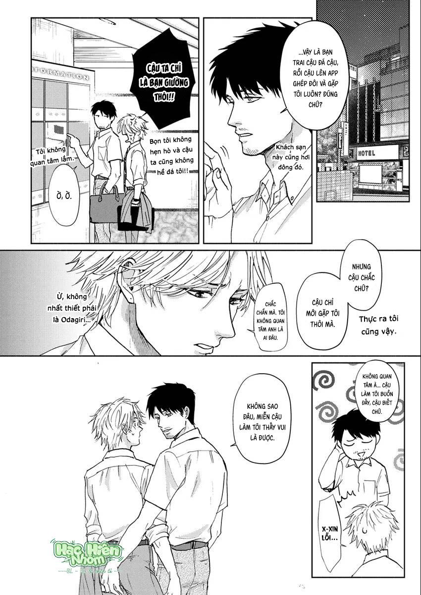 Muốn Được Ôm Thì Hãy Khóc Đi Chapter 14 Hachiennhom - Trang 2