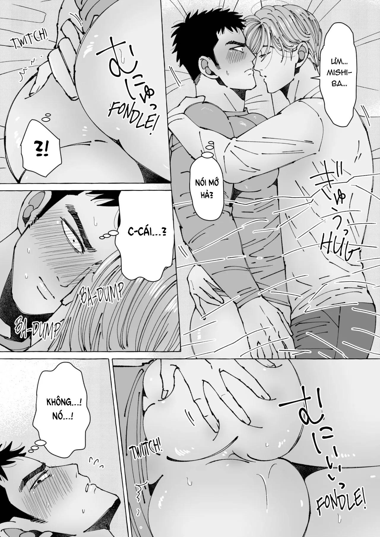 Hãy Làm Núm Vú Em Cương Lên Đi! Chapter 3 END - Next 