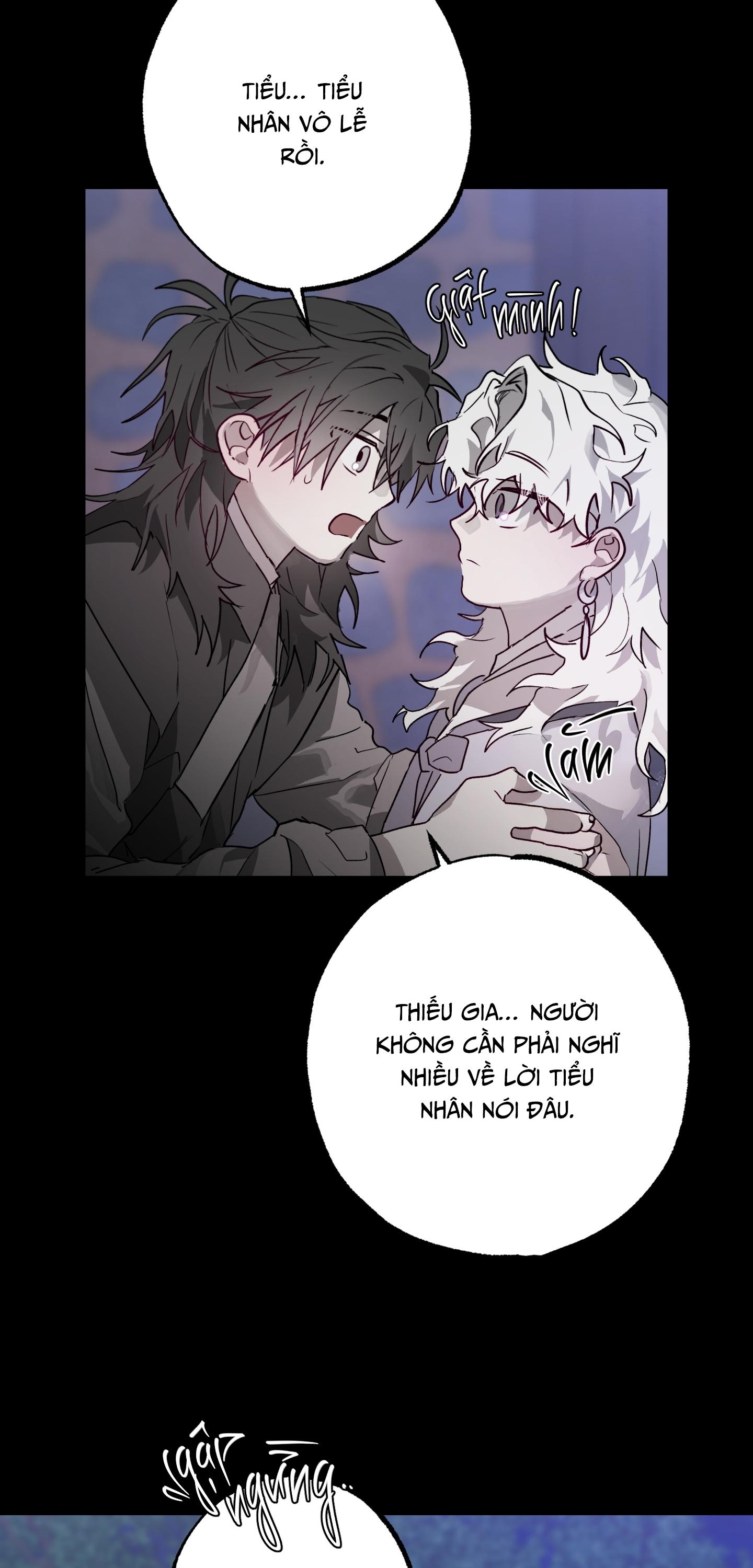 (GĐCV) NGÔI NHÀ DỊ THƯỜNG Chapter 28 - Trang 2