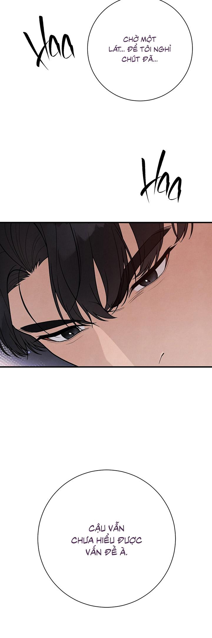 [DDT] HƯƠNG VỊ TÌNH THÂN Chapter 14 19+ - Trang 2