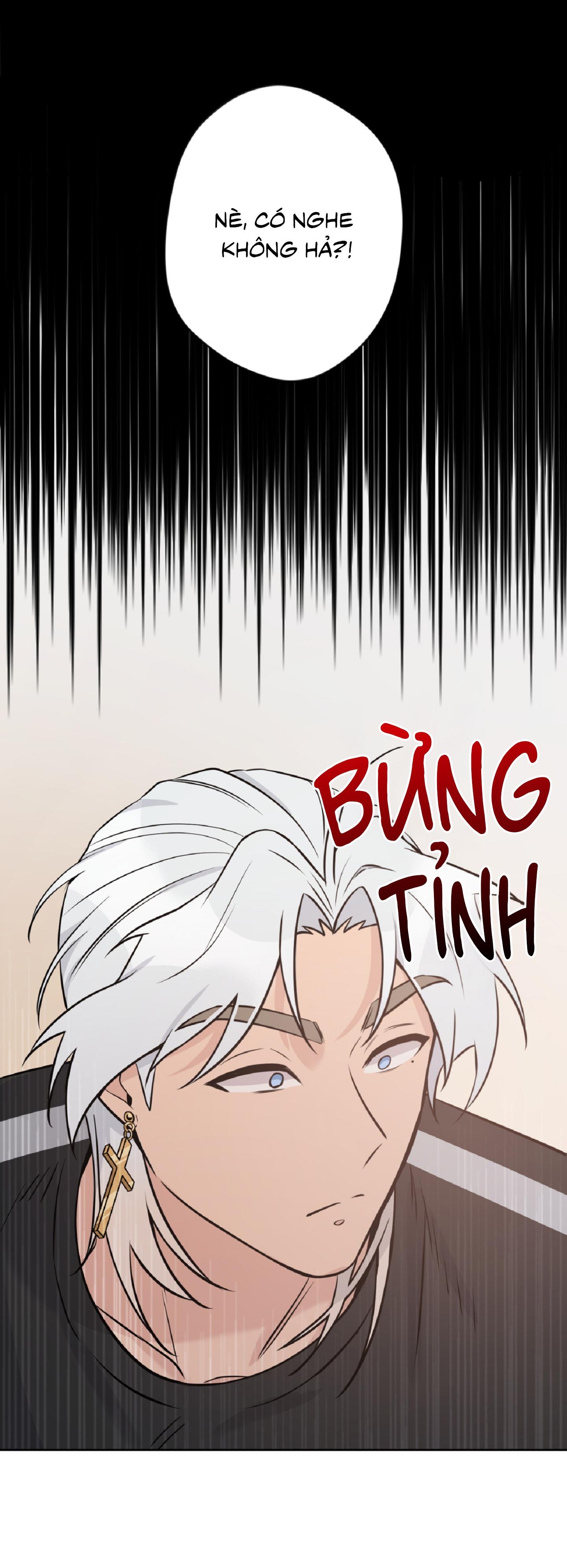 Angel kiss Chapter 9 - Next Chapter 10