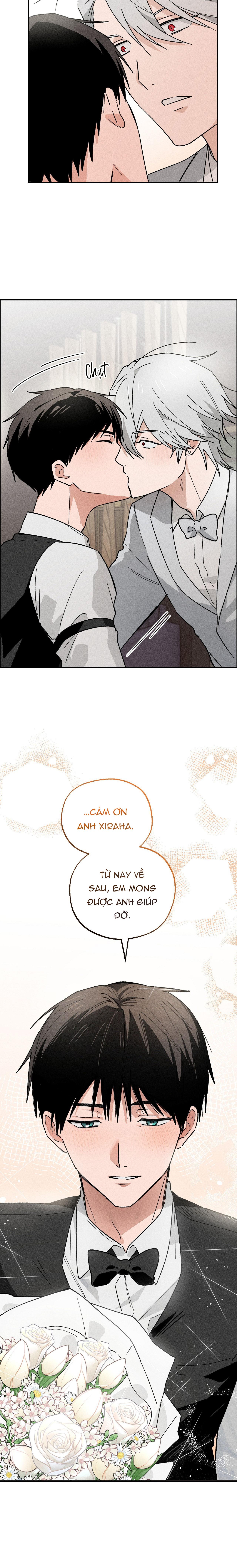 SỰ THAM LAM CỦA NHÂN LOẠI Chapter 18.7 mộng ma 7 - Next 