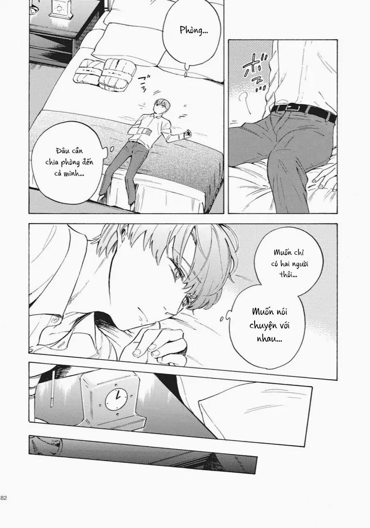 Nhựa Xenluloit Tan Chảy Chapter 3 Hachiennhom - Next Chapter 4 Hachiennhom