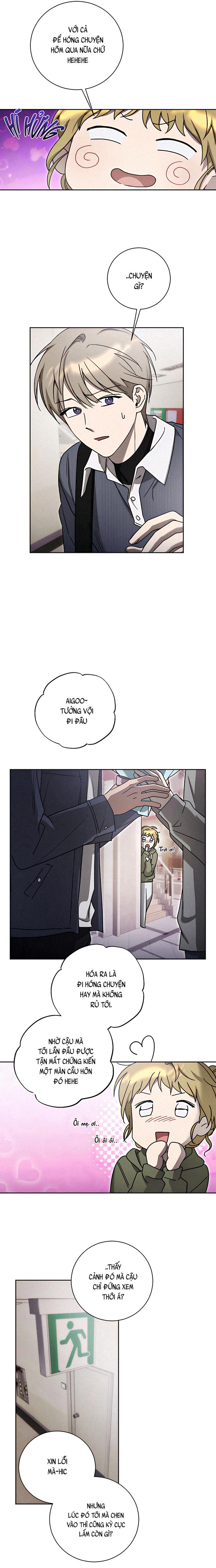 Biscuit Chapter 2 - Trang 2