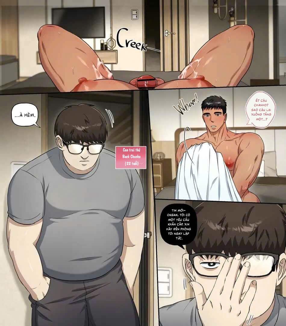 Những chàng trai cơ bắp Chapter 6 - Trang 2